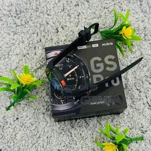Photo - -Xiaomi Mibro GS PRO Smart Watch High-Quality