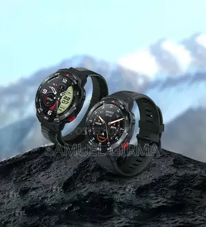 -Xiaomi Mibro GS PRO Smart Watch High-Quality