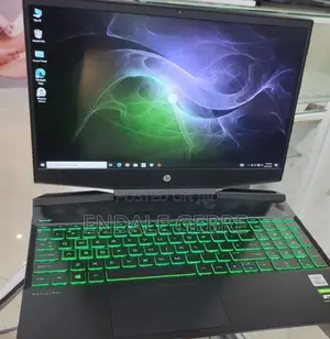 New Laptop HP Pavilion 15 8GB Intel Core I5 SSD 512GB