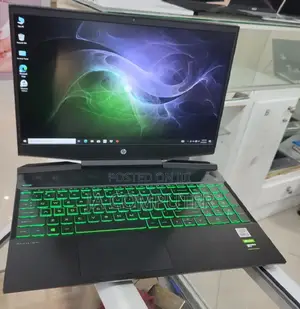 Photo - New Laptop HP Pavilion Power 15 8GB Intel Core I5 SSD 512GB