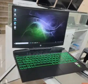 New Laptop HP Pavilion Power 15 8GB Intel Core I5 SSD 512GB