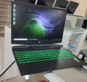 New Laptop HP Pavilion Power 15 8GB Intel Core I5 SSD 512GB