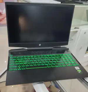 New Laptop HP Pavilion Power 15 8GB Intel Core I5 SSD 512GB