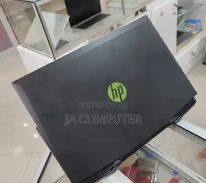 New Laptop HP Pavilion Power 15 8GB Intel Core I5 SSD 512GB