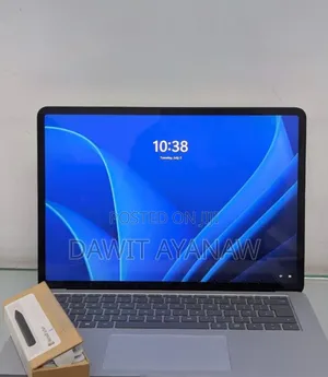 New Laptop Microsoft 16GB Intel Core I5 SSD 256GB