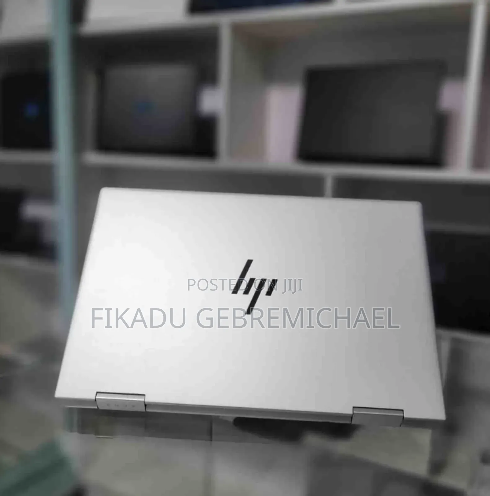 New Laptop HP Envy X360 8GB Intel Core I5 SSD 512GB