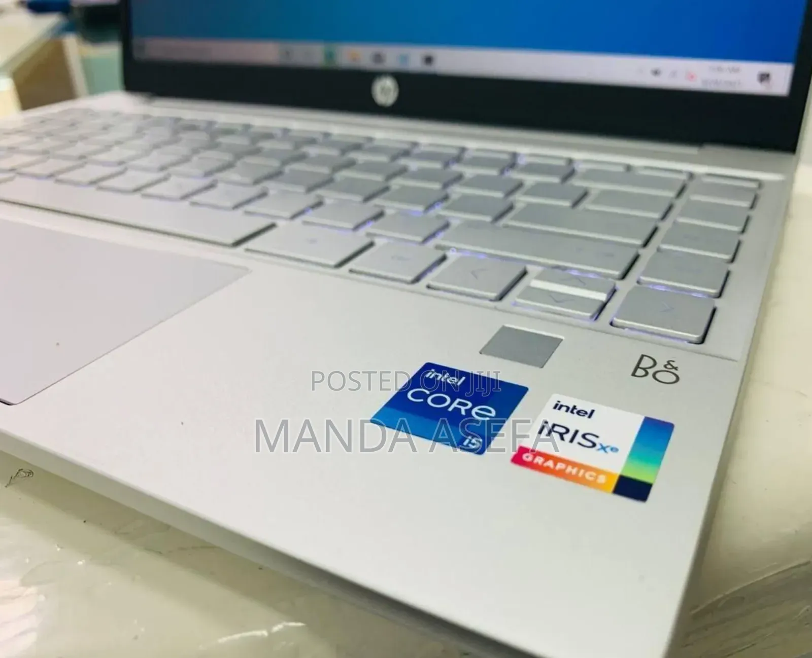 New Laptop HP Pavilion 15 16GB Intel Core I5 SSD 512GB