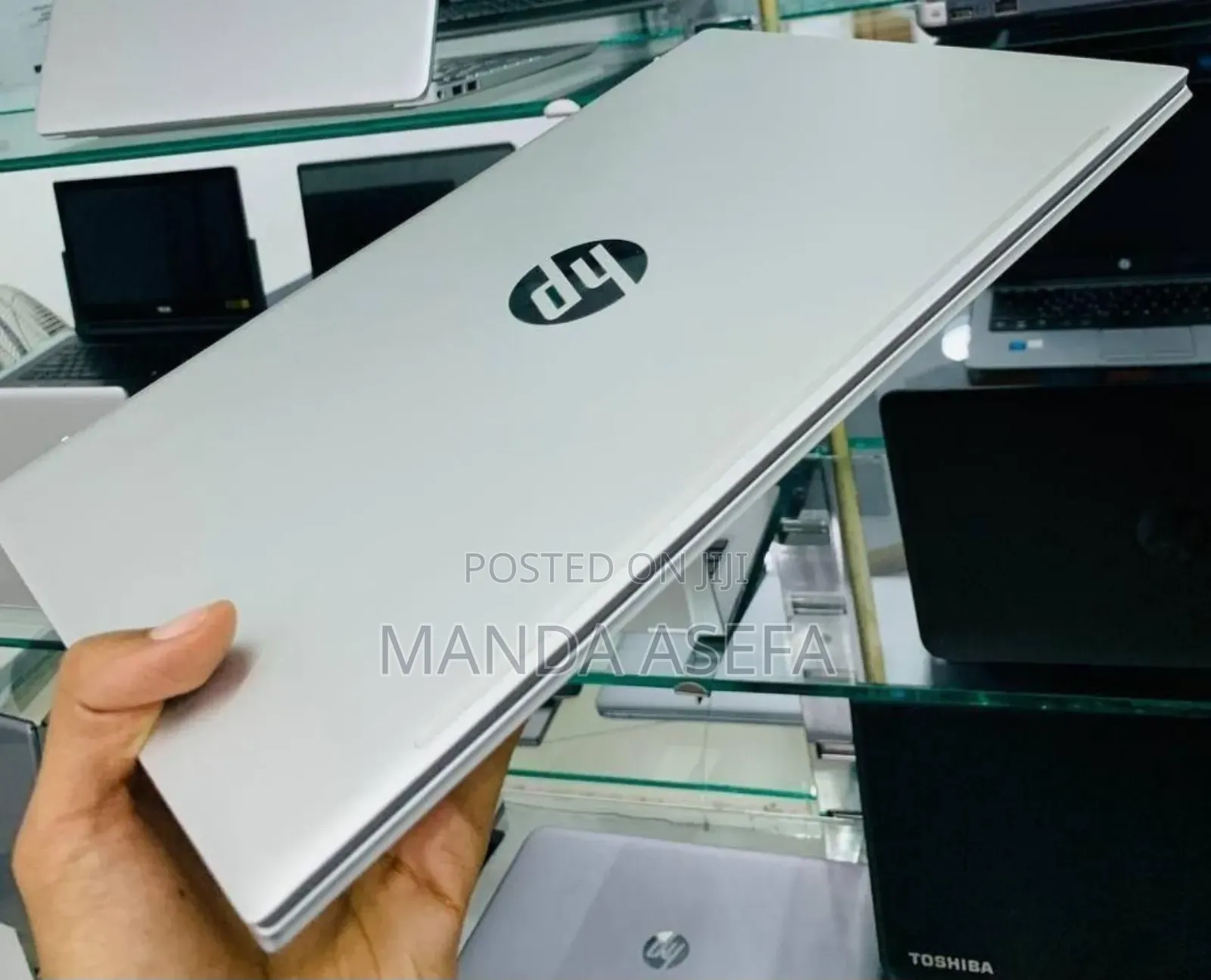 New Laptop HP Pavilion 15 16GB Intel Core I5 SSD 512GB