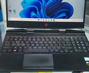 Photo - New Laptop HP Omen X 16GB Intel Core I7 SSD 512GB