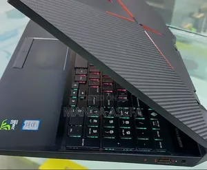 New Laptop HP Omen X 16GB Intel Core I7 SSD 512GB