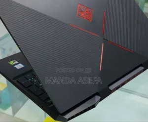 New Laptop HP Omen X 16GB Intel Core I7 SSD 512GB
