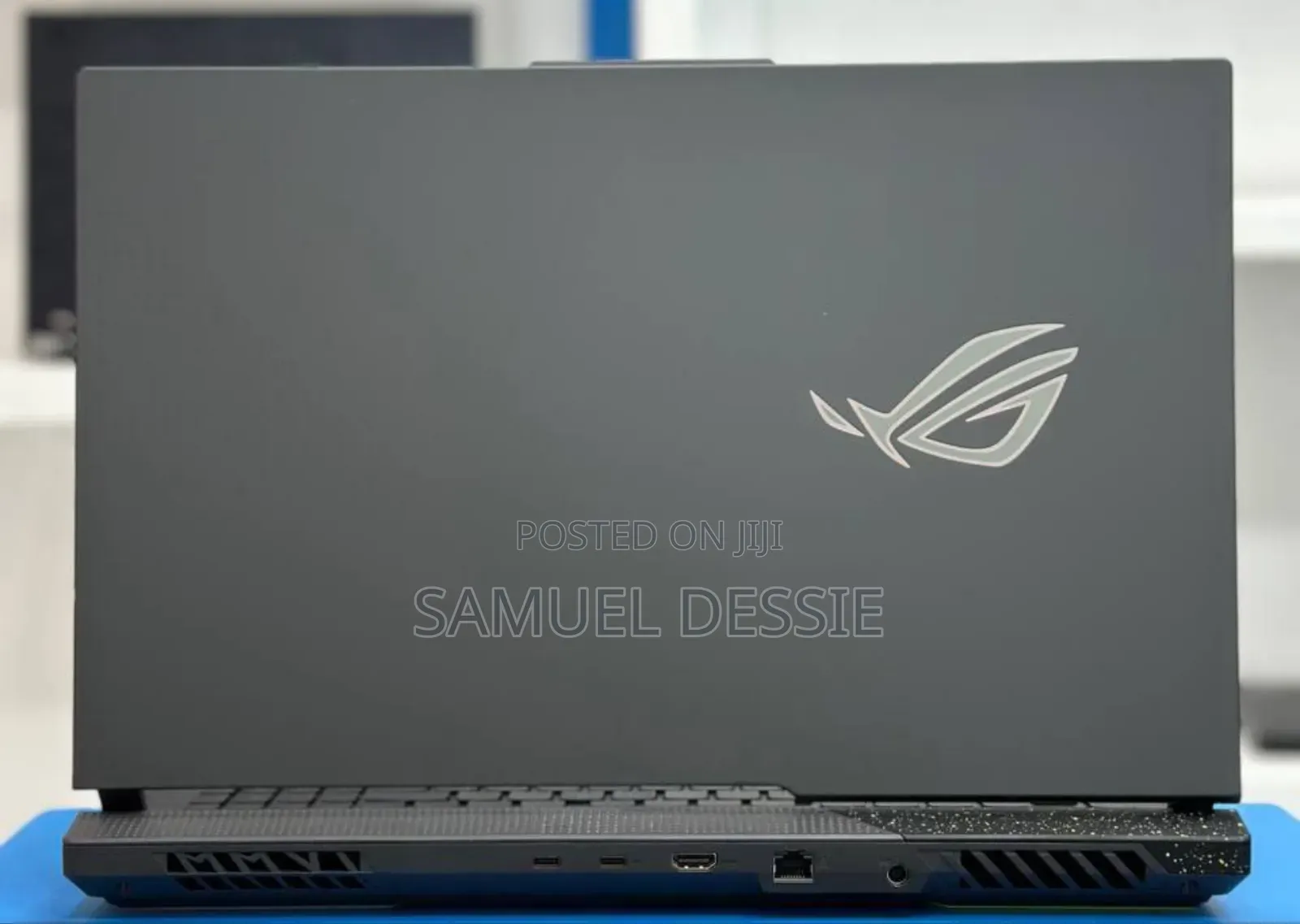 New Laptop Asus ROG Strix G15 32GB AMD Ryzen 9 SSD 1T