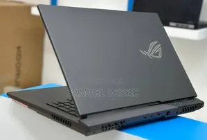 New Laptop Asus ROG Strix G15 32GB AMD Ryzen 9 SSD 1T