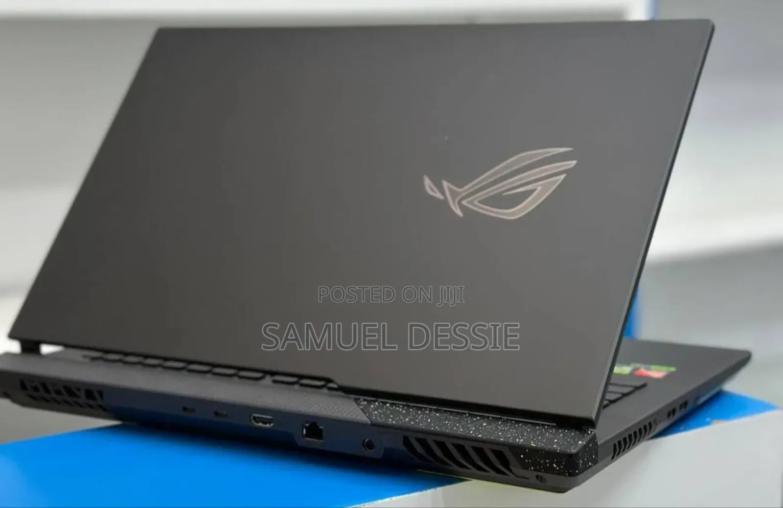New Laptop Asus ROG Strix G15 32GB AMD Ryzen 9 SSD 1T