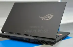 New Laptop Asus ROG Strix G15 32GB AMD Ryzen 9 SSD 1T
