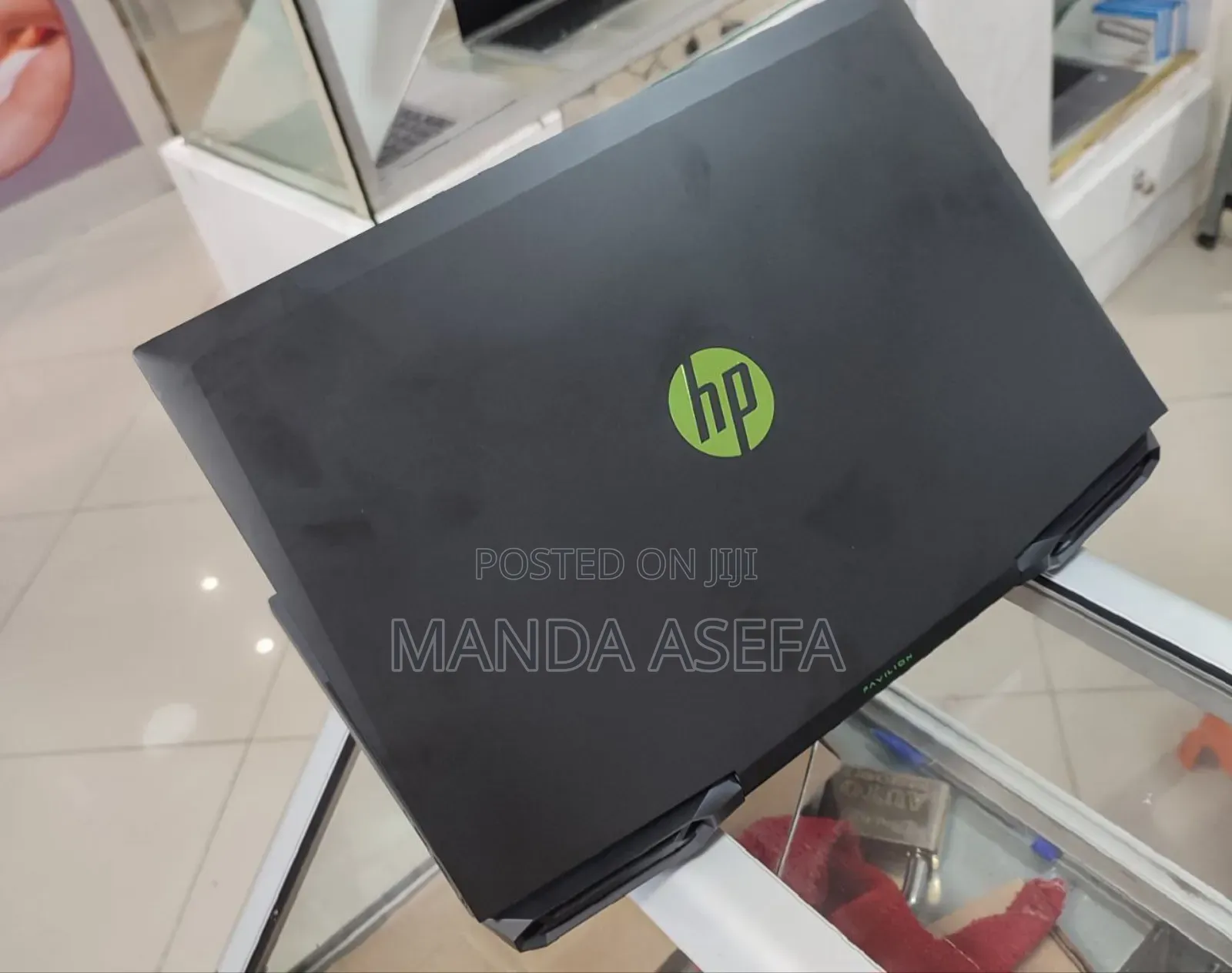 New Laptop HP Pavilion Power 15 8GB Intel Core I5 SSD 512GB