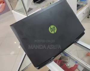 New Laptop HP Pavilion Power 15 8GB Intel Core I5 SSD 512GB