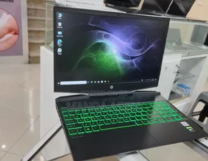 New Laptop HP Pavilion Power 15 8GB Intel Core I5 SSD 512GB