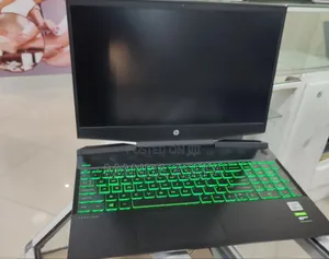 New Laptop HP Pavilion Power 15 8GB Intel Core I5 SSD 512GB