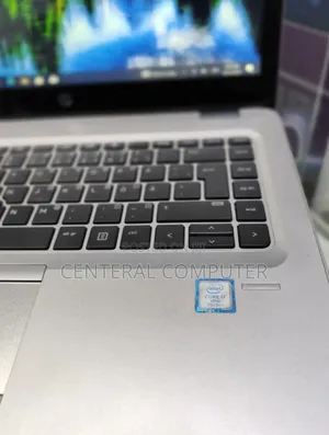 New Laptop HP EliteBook 8570P 8GB Intel Core I7 SSD 512GB