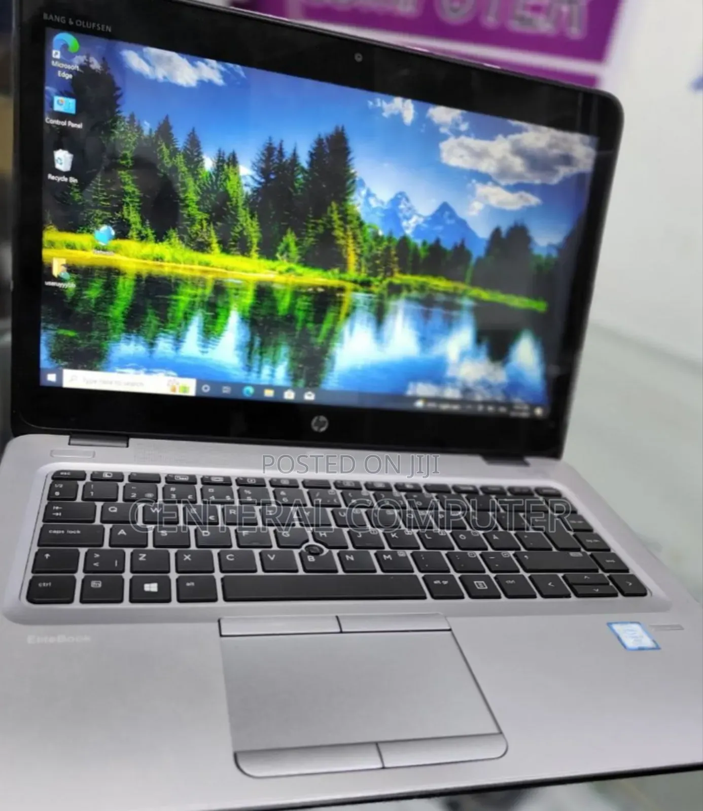 New Laptop HP EliteBook 8570P 8GB Intel Core I7 SSD 512GB