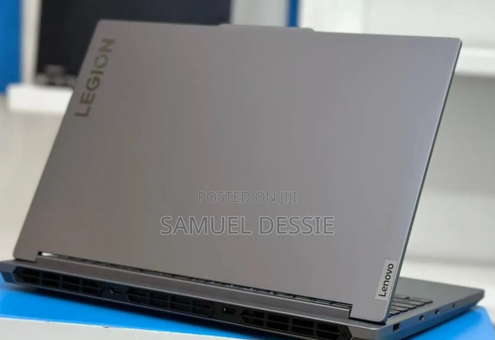 New Laptop Lenovo Legion 5 16GB Intel Core I7 SSD 1T