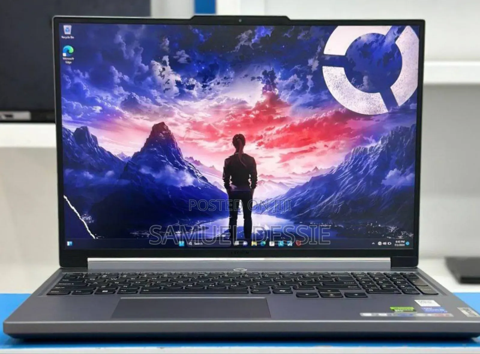New Laptop Lenovo Legion 5 16GB Intel Core I7 SSD 1T