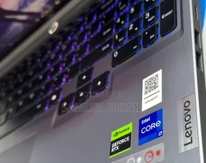 New Laptop Lenovo Legion 5 16GB Intel Core I7 SSD 1T