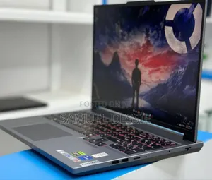 New Laptop Lenovo Legion 5 16GB Intel Core I7 SSD 1T