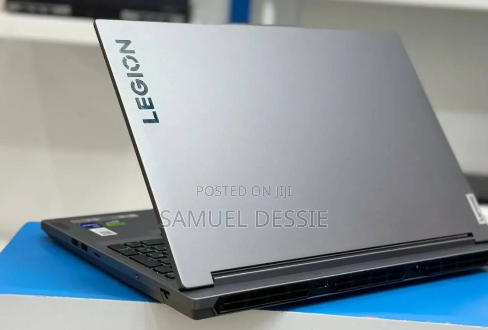 New Laptop Lenovo Legion 5 16GB Intel Core I7 SSD 1T