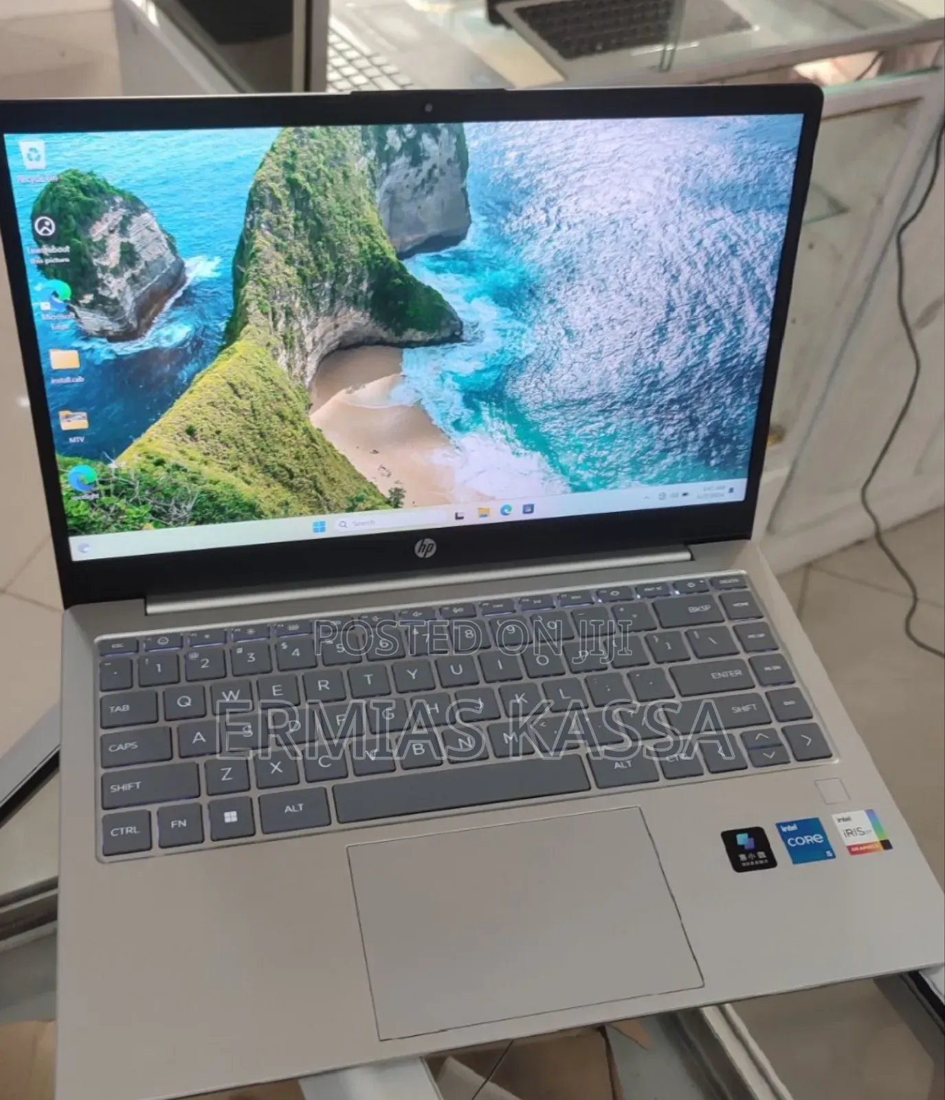 New Laptop HP Stream Notebook 16GB Intel Core I5 SSD 1T