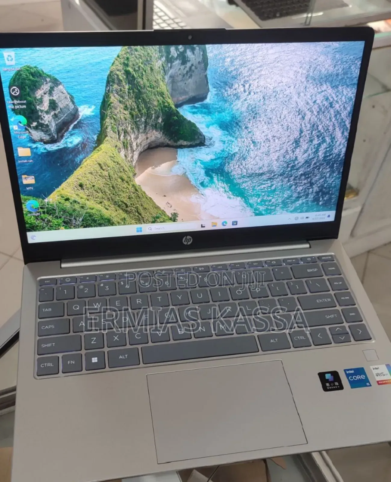 New Laptop HP Stream Notebook 16GB Intel Core I5 SSD 1T