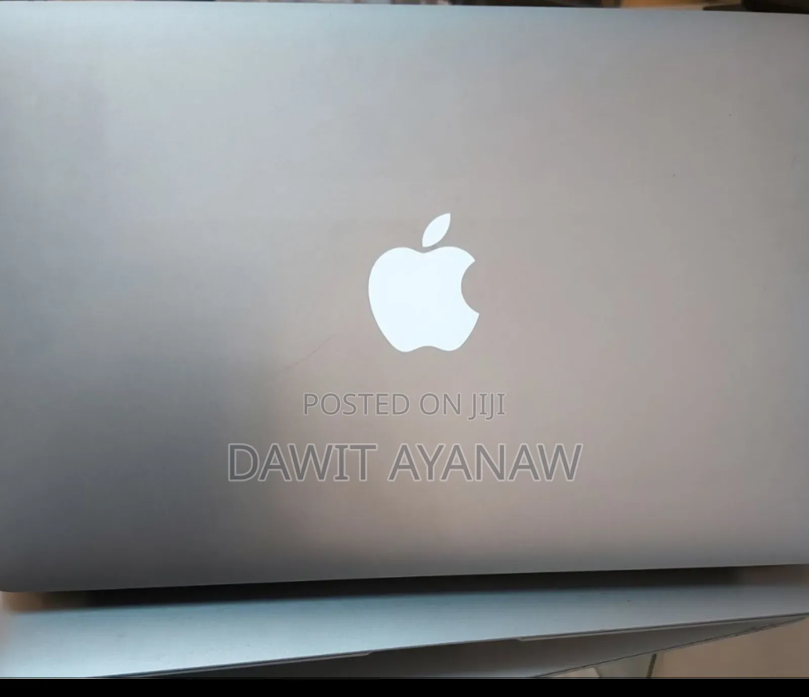 New Laptop Apple MacBook Air 2015 4GB Intel Core I5 SSD 128GB