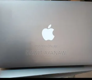 New Laptop Apple MacBook Air 2015 4GB Intel Core I5 SSD 128GB