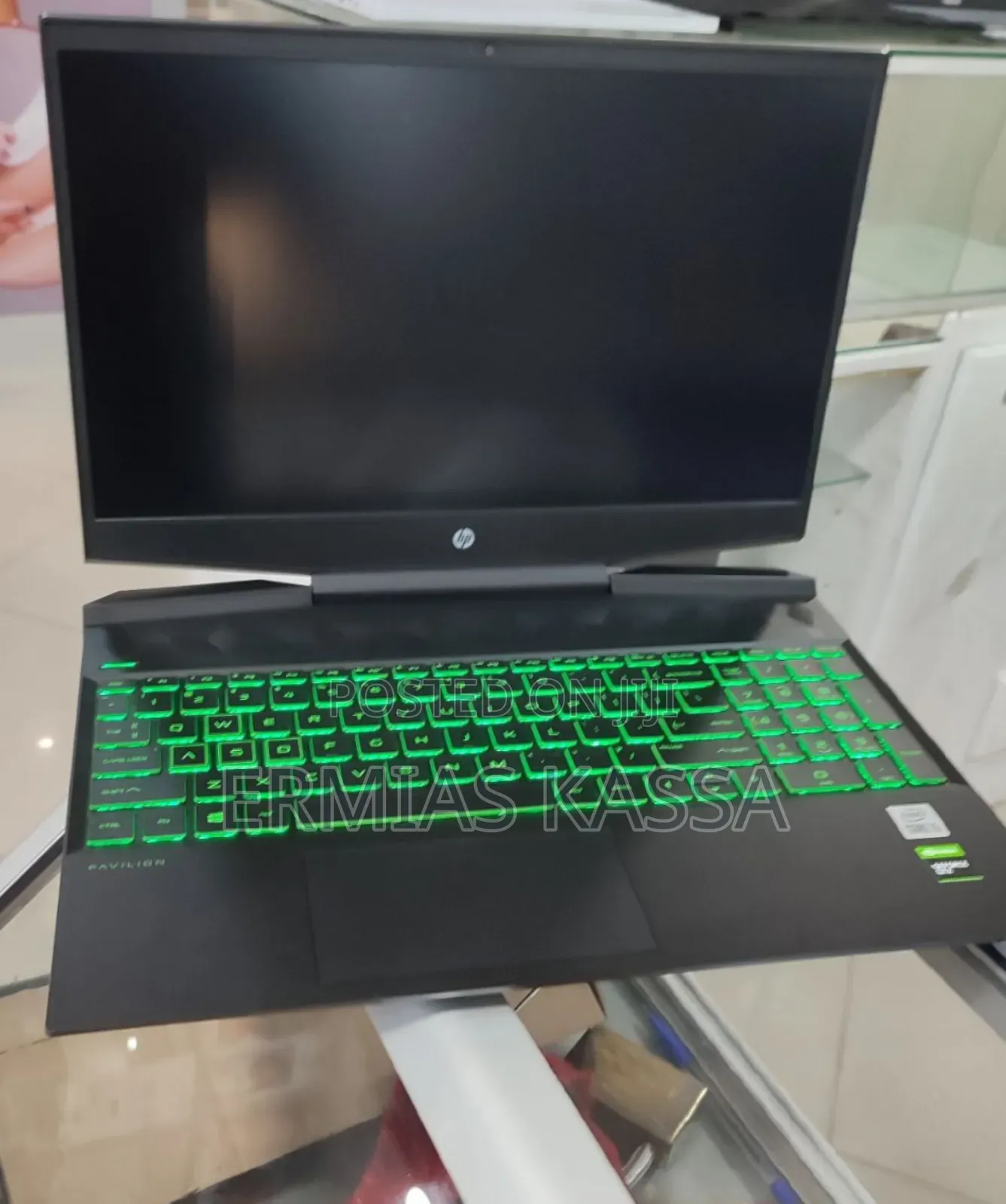 New Laptop HP Pavilion Power 15 8GB Intel Core I5 SSD 512GB