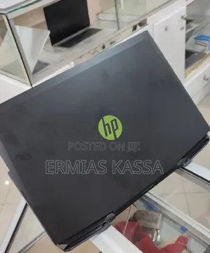 New Laptop HP Pavilion Power 15 8GB Intel Core I5 SSD 512GB