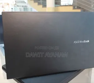 New Laptop Asus VivoBook 15 X505BA 8GB AMD Ryzen 3 SSD 128GB