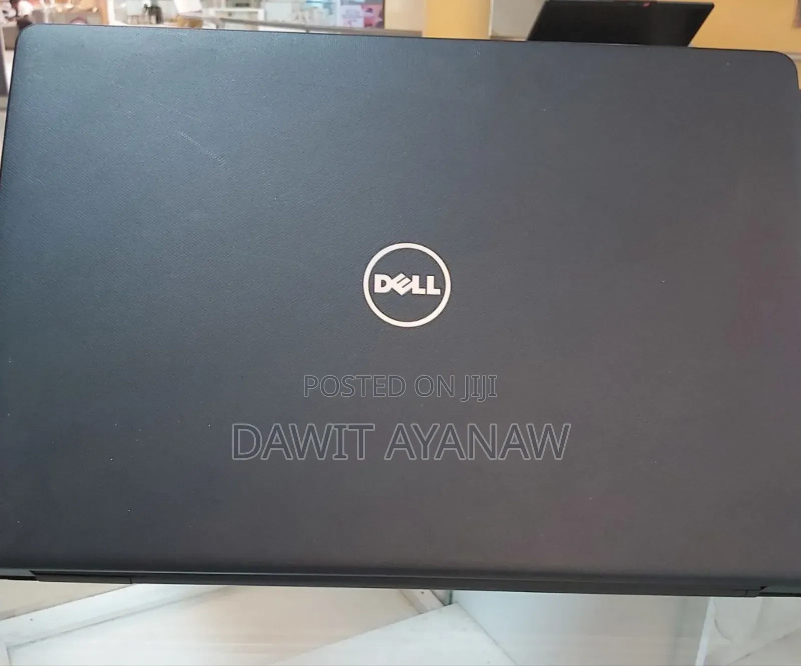New Laptop Dell 4GB Intel Core I5 HDD 1T