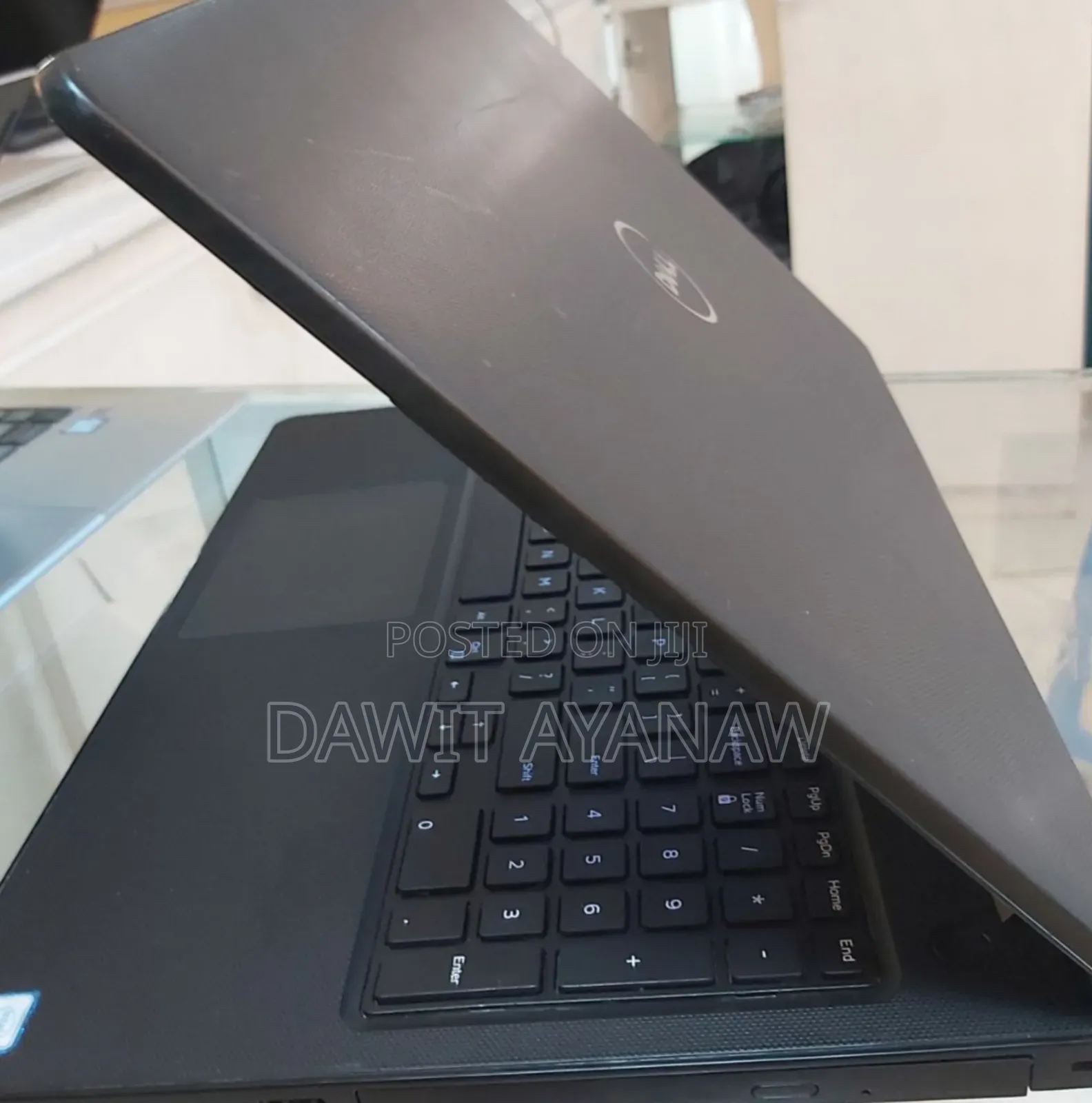 New Laptop Dell 4GB Intel Core I5 HDD 1T