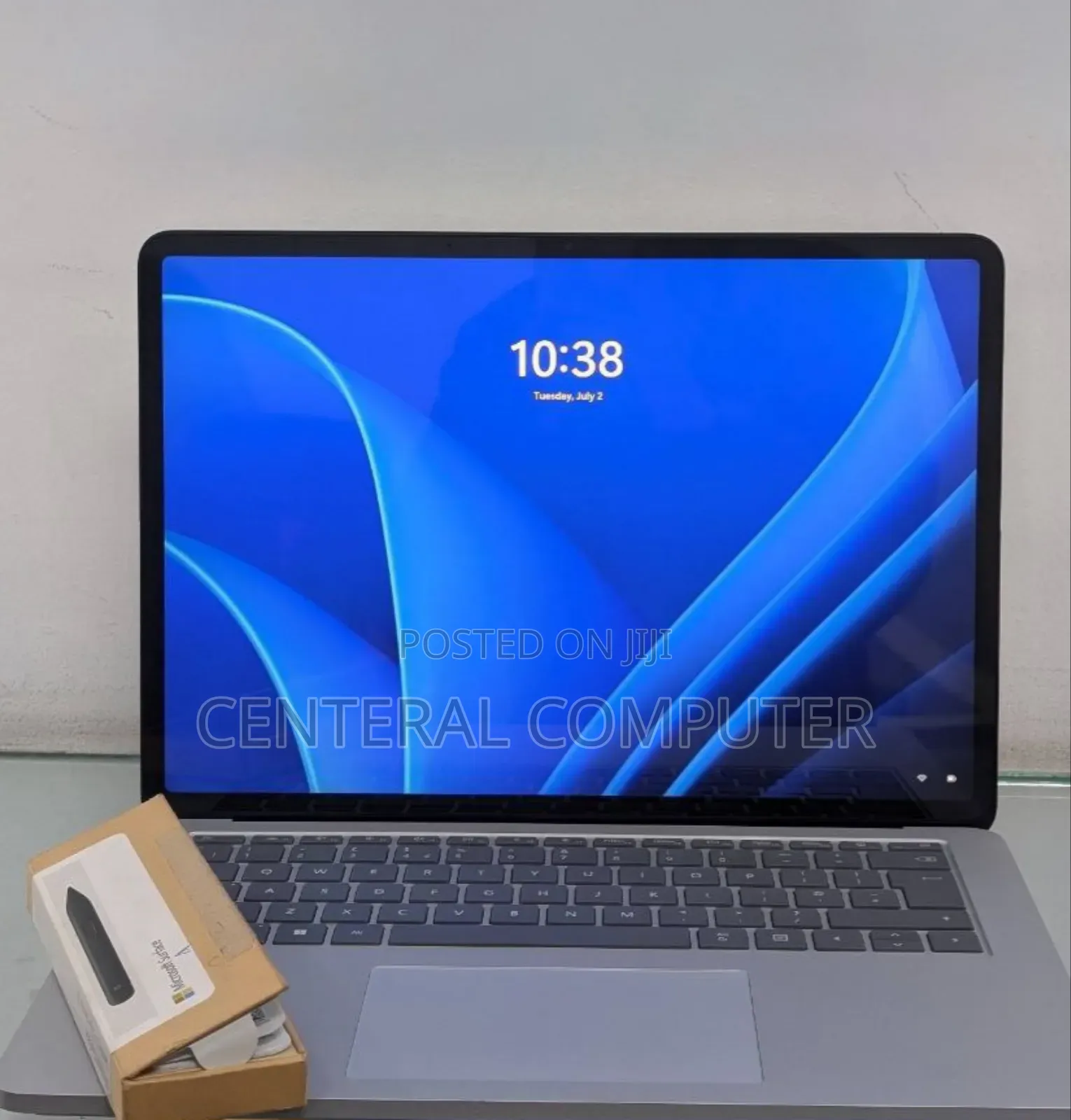 New Laptop Microsoft Surface 16GB Intel Core I5 SSD 256GB