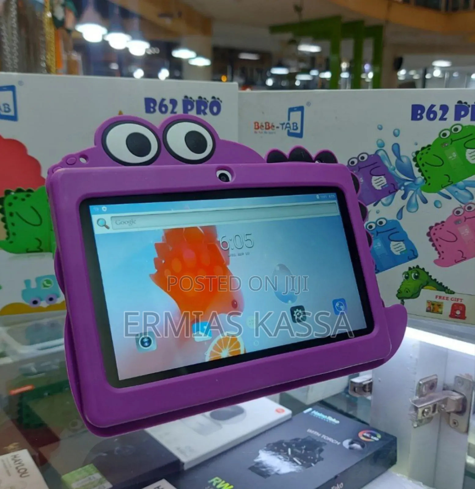 New Bebe B62 Pro 64 GB Pink