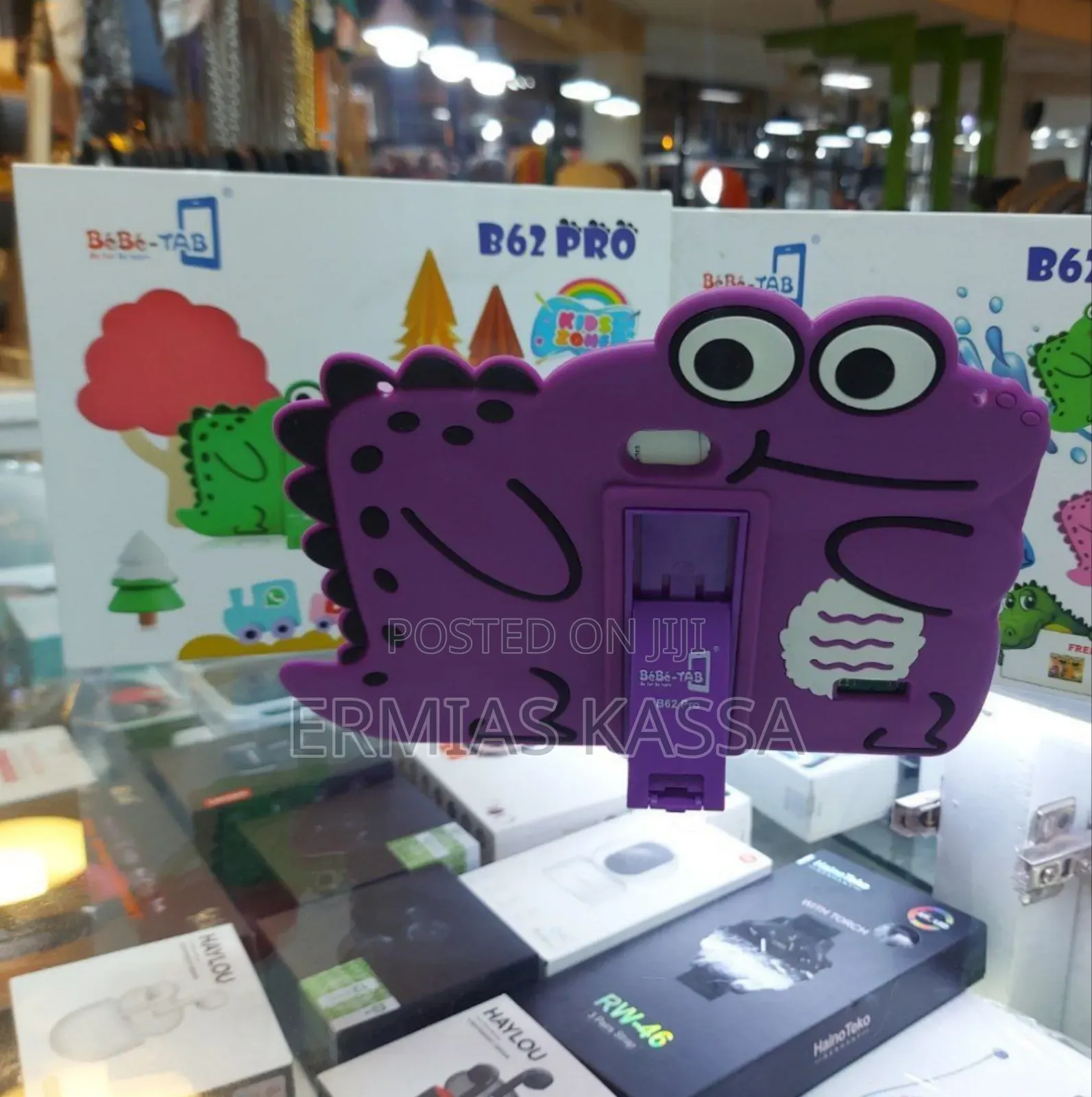 New Bebe B62 Pro 64 GB Pink