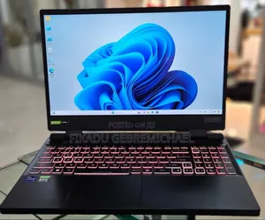 Photo - New Laptop Acer Nitro 5 16GB Intel Core I9 SSD 512GB