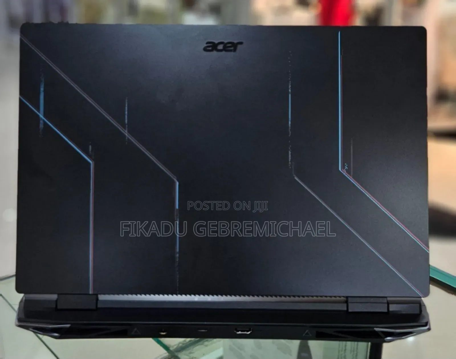 New Laptop Acer Nitro 5 16GB Intel Core I9 SSD 512GB