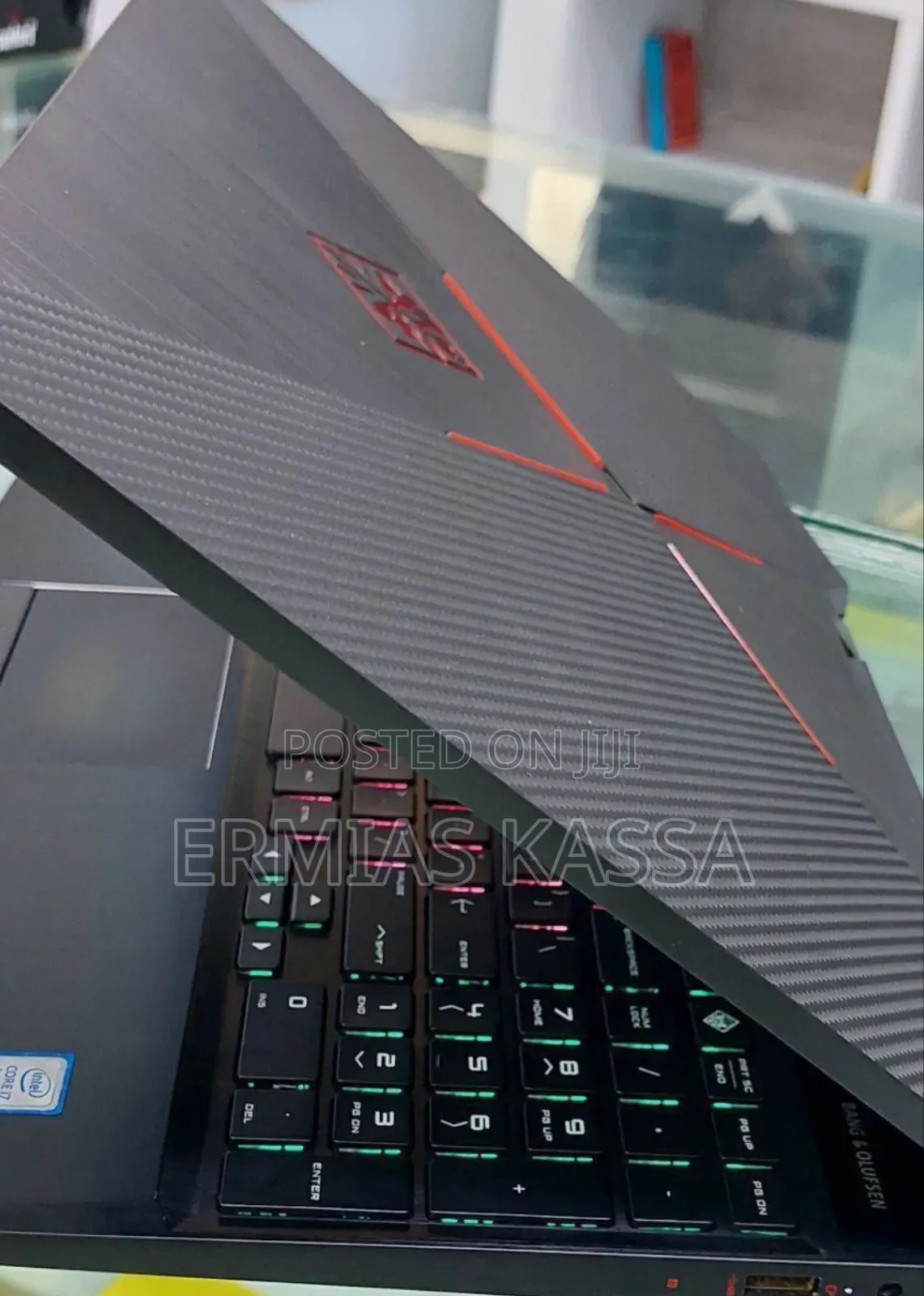 New Laptop HP Omen X 16GB Intel Core I7 SSD 512GB