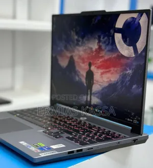 New Laptop Lenovo Legion 5 16GB Intel Core I7 SSD 1T