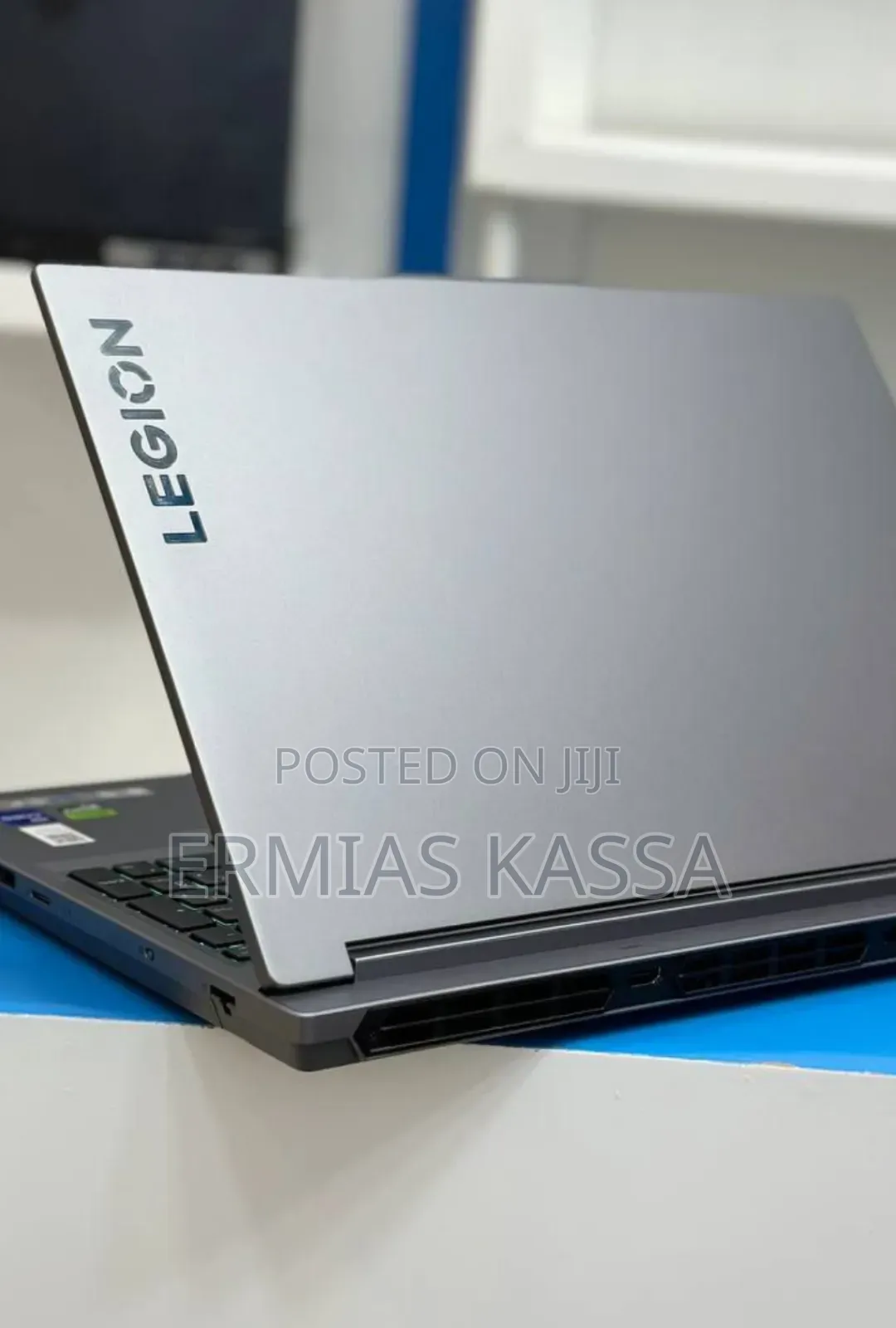 New Laptop Lenovo Legion 5 16GB Intel Core I7 SSD 1T