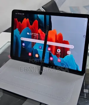 Photo - New Samsung Galaxy Tab S6 Lite 128 GB Black