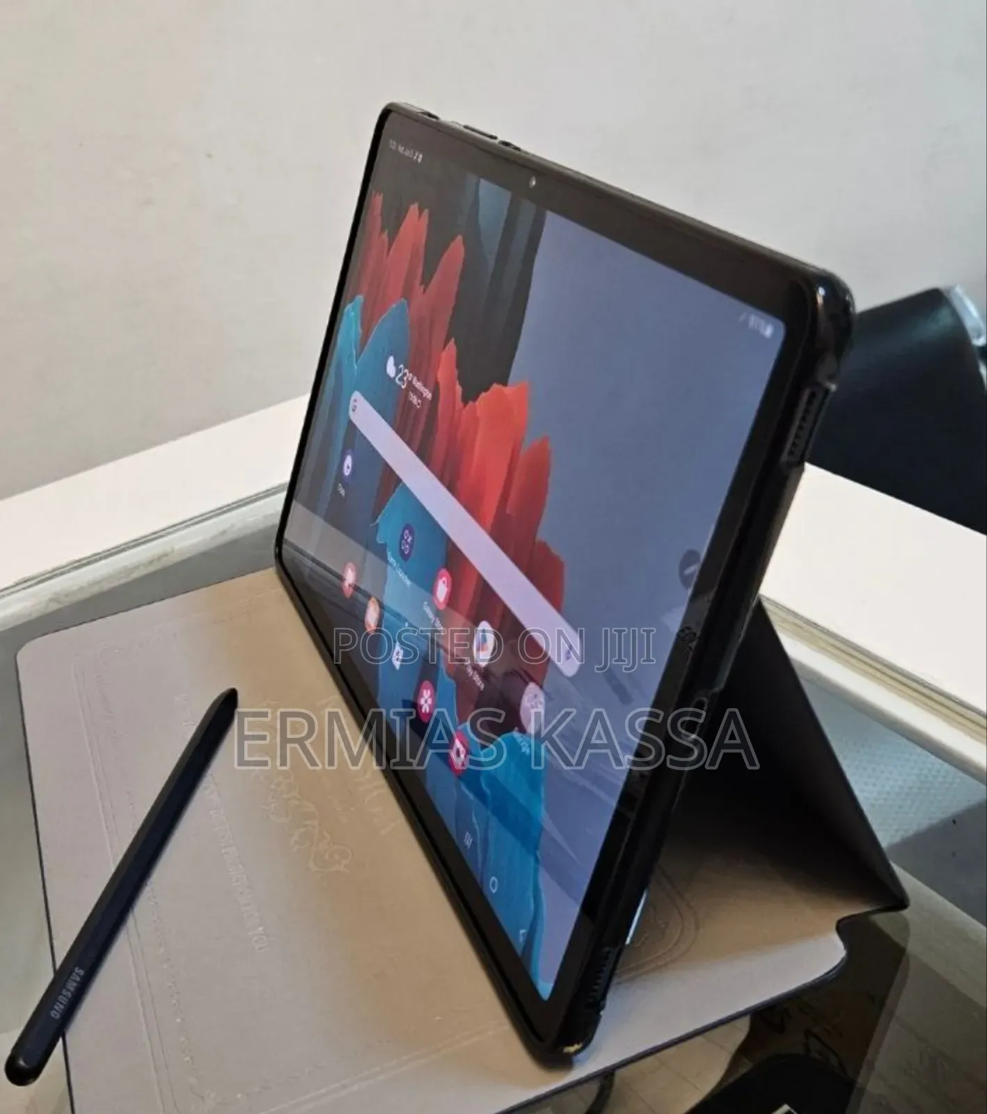 New Samsung Galaxy Tab S6 Lite 128 GB Black