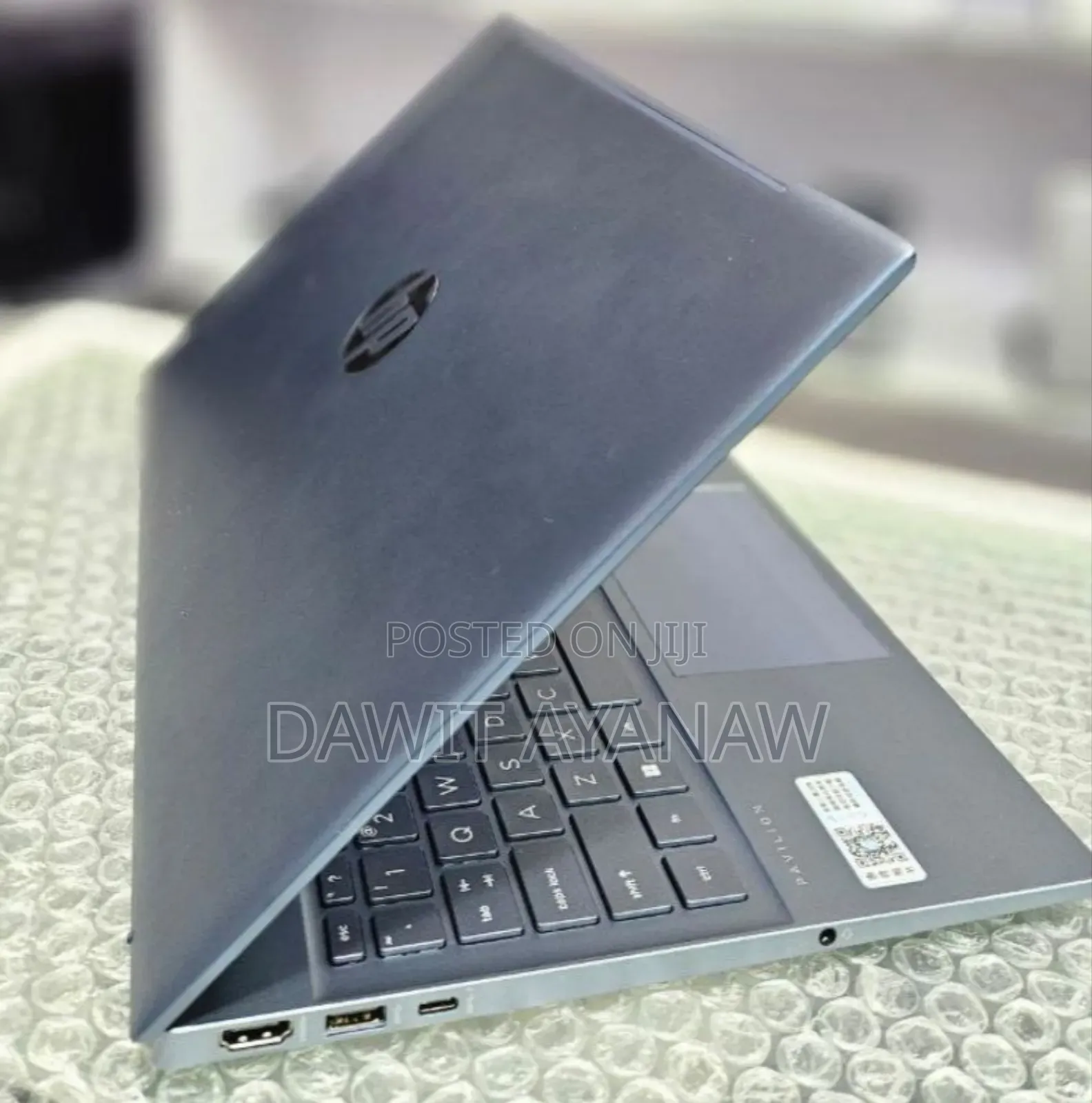 New Laptop HP Pavilion 14 16GB Intel Core I5 SSD 512GB